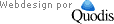 Webdesign by Quodis